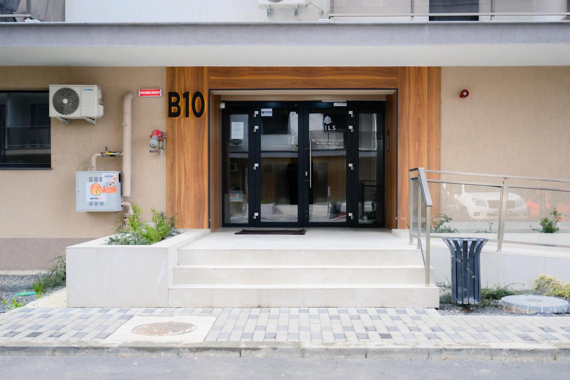 Apartament Charming Hideaway Inspired By El Profesor'S Intrigue Bukareszt Zewnętrze zdjęcie